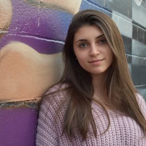 Meet your Posher, Sarah